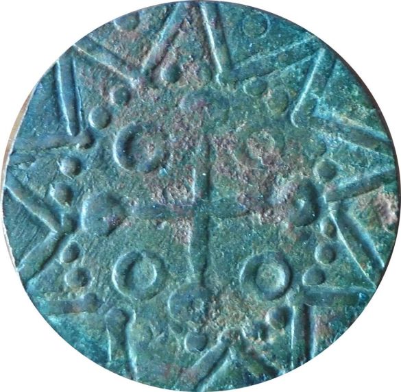 Anglo--French-Jeton-For-ID-|-Medieval-French-Jeton
